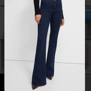 J Brand Jean with flare